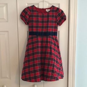 Vineyard Vines “holiday” girls dress